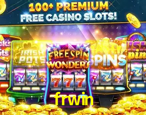 Descubra o Mundo do Cassino Online com frwin